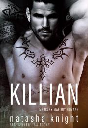 Killian. Autor: Knight Natasha. Dadada.pl Okładka książki Killian