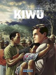 Kiwu. Autor: Jean Van Hamme. Dadada.pl Okładka książki Kiwu