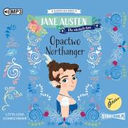 Klasyka dla dzieci. Opactwo Northanger audiobook. Autor: Jane Austen. Dadada.pl Okładka książki Klasyka dla dzieci. Opactwo Northanger audiobook