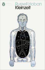 Kleinzeit. Autor: Hoban Russell. Dadada.pl Okładka książki Kleinzeit