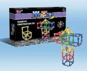 Opakowanie Klocki magnetyczne 108el