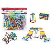 Opakowanie Klocki - puzzle 173 elementów zestaw 1