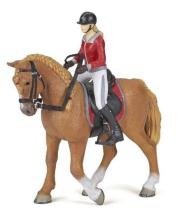 Opakowanie Koń z amazonką