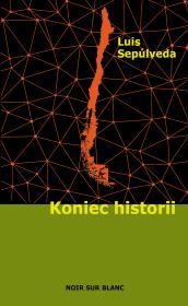 Okładka książki Koniec historii
