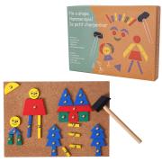 Opakowanie Korkowa przybijanka