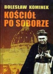 Okładka książki Kościół po soborze