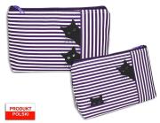 Opakowanie Kosmetyczka WAR-1163 Czarny WARTA