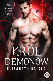 Okładka książki Król demonów. Wezwanie Lucyfera. Tom 1
