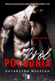 Okładka książki Król Południa