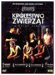 Królestwo zwierząt DVD. Autor: praca zbiorowa. Dadada.pl Okładka książki Królestwo zwierząt DVD