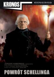 Okładka książki Kronos 1-2/2019 Powrót Schellingera