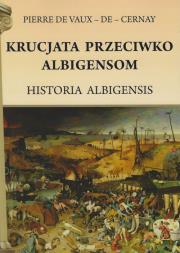 Okładka książki Krucjata przeciwko Albigensom