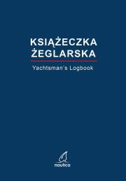 Okładka książki Książeczka żeglarska