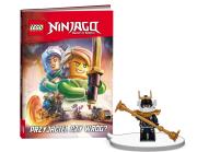 Okładka książki Książka do czytania Lego Ninjago K ZKLNRD16/1