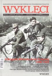 Okładka książki Kwartalnik Wyklęci nr 4(12)/2018