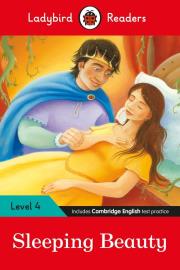 Opakowanie Ladybird Readers Level 4 - Sleeping Beauty