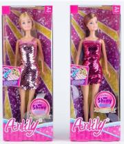 Opakowanie Lalka Anlily 30 cm w sukience mix wzorów