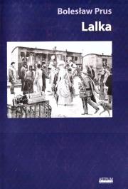Okładka książki Lalka T.1-2