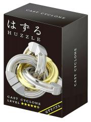 Łamigówka Huzzle Cast Cyclone - poziom 5/6 G3. Wydawca: G3. Dadada.pl Opakowanie Łamigówka Huzzle Cast Cyclone - poziom 5/6 G3