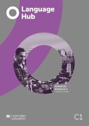 Okładka książki Language Hub Split ed. Advanced C1 WB A + key