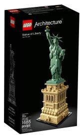 Opakowanie Lego ARCHITECTURE 21042 Statua Wolności