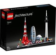 Opakowanie Lego ARCHITECTURE 21051 Tokio
