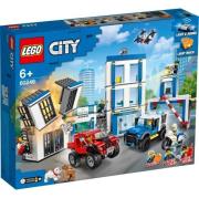 Opakowanie Lego CITY 60246 Posterunek Policji