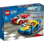 Opakowanie Lego CITY 60256 Samochody wyścigowe