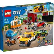 Opakowanie Lego CITY 60258 Warsztat tuningowy