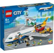 Opakowanie Lego CITY 60262 Samolot pasażerski