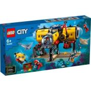 Opakowanie Lego CITY 60265 Baza badaczy oceanu