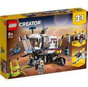 Opakowanie Lego CREATOR 31107 Łazik kosmiczny