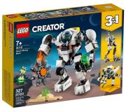 Opakowanie Lego CREATOR 31115 Kosmiczny robot górniczy