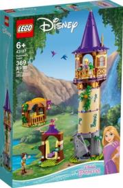 Opakowanie Lego DISNEY PRINCESS 43187 Wieża Roszpunki