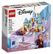 Opakowanie Lego DISNEY PRINCESS Książka z przygodami Anny