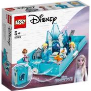 Opakowanie Lego DISNEY PRINCESS Książka z przygodami Elsy