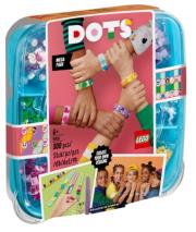 Opakowanie Lego DOTS 41913 Megazestaw bransoletek