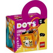 Opakowanie Lego DOTS 41929 Zawieszka z leopardem