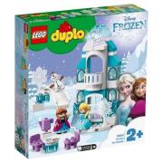 Opakowanie Lego DUPLO 10899 Zamek z Krainy Lodu