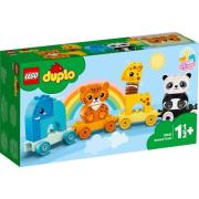 Opakowanie Lego DUPLO 10955 Pociąg ze zwierzątkami