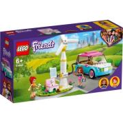 Opakowanie Lego FRIENDS 41443 Samochód elektryczny Olivii