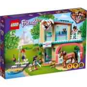 Opakowanie Lego FRIENDS Klinika weterynaryjna w Heartlake