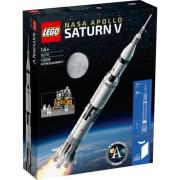 Opakowanie Lego IDEAS 92176 Rakieta NASA Apollo Saturn V
