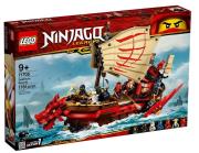 Opakowanie Lego NINJAGO 71705 Perła Przeznaczenia
