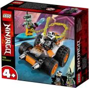 Opakowanie Lego NINJAGO 71706 Samochód Cole'a