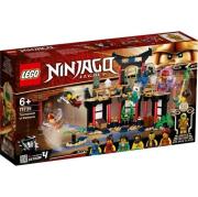 Opakowanie Lego NINJAGO 71735 Turniej żywiołów