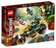 Opakowanie Lego NINJAGO 71745 Dżunglowy chopper Lloyda