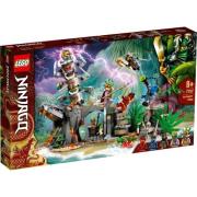 Opakowanie Lego NINJAGO 71747 Wioska strażników