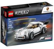 Lego SPEED CHAMPIONS 75895 Porsche 911 Turbo 3.0. Wydawca: Lego. Dadada.pl Opakowanie Lego SPEED CHAMPIONS 75895 Porsche 911 Turbo 3.0