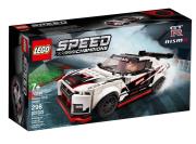 Lego SPEED CHAMPIONS 76896 Nissan GT-R NISMO. Wydawca: Lego. Dadada.pl Opakowanie Lego SPEED CHAMPIONS 76896 Nissan GT-R NISMO